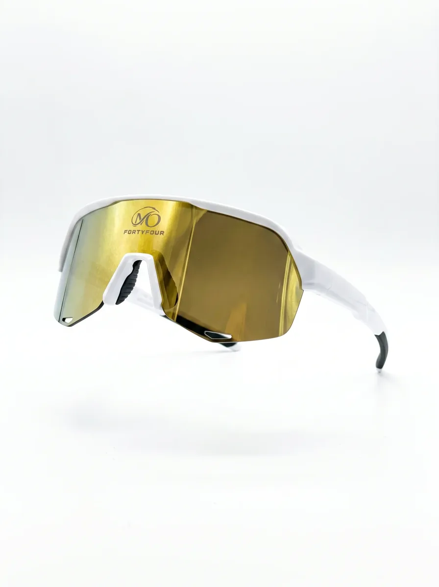 Moca x Fortyfour The Aura Sunglasses - Available Now