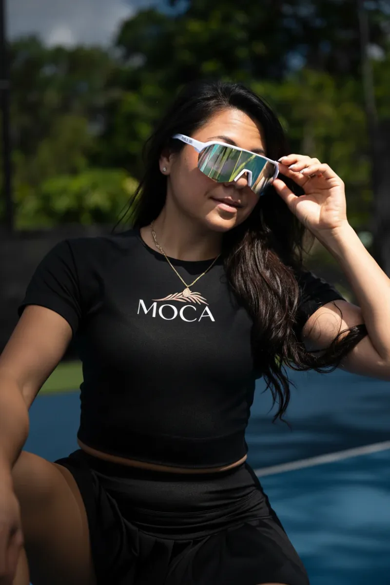 Moca x Fortyfour The Aura Sunglasses - Available Now